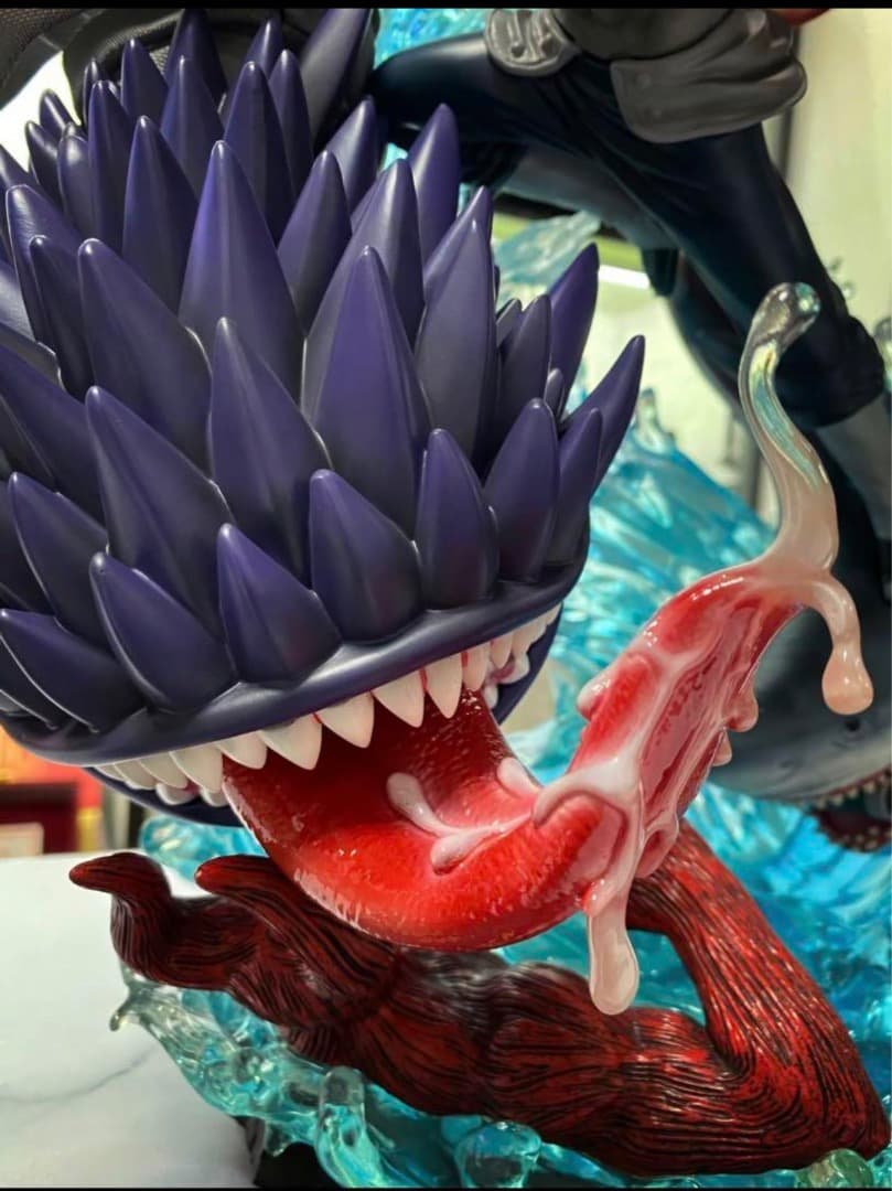 NARUTO -ナルト- 干柿鬼鮫Ver.ガレージキット フィギュア