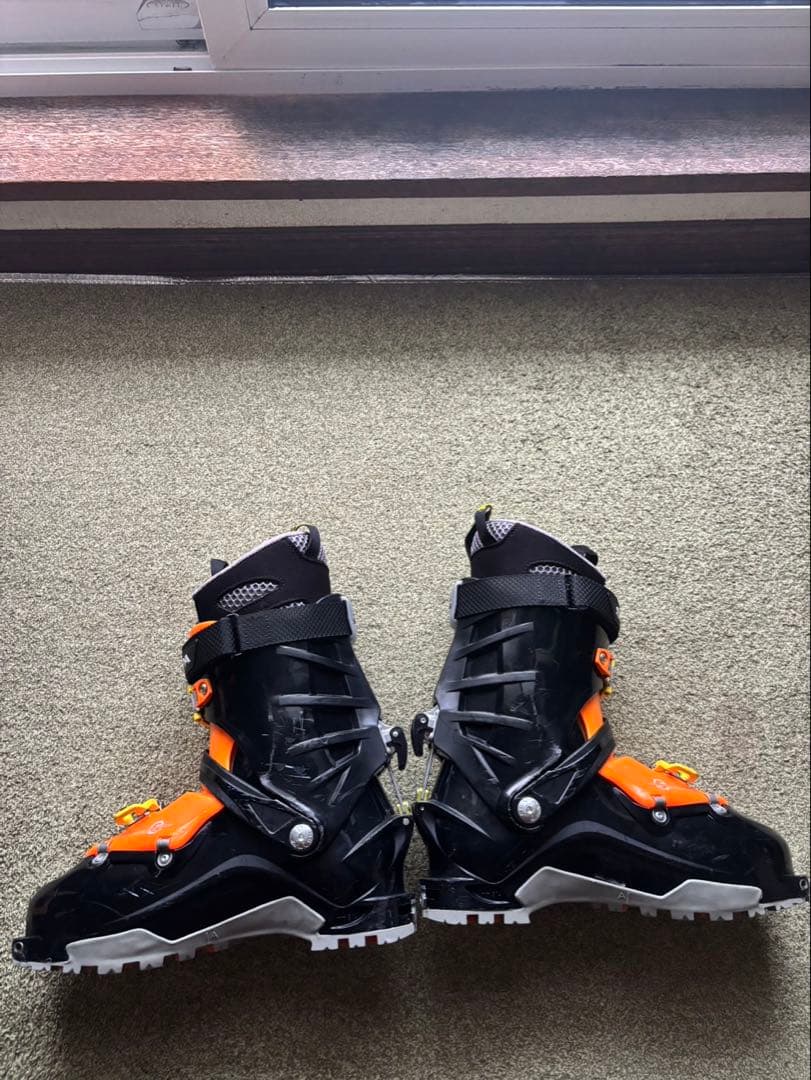 Scarpaスカルパ　ベクター　バックカントリー　スキーブーツ