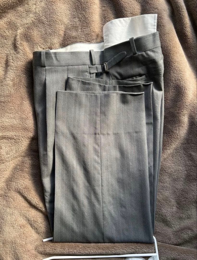 MAATEE&SONS JEFFELY ヨリ杢ヘリンボーン - メルカリ