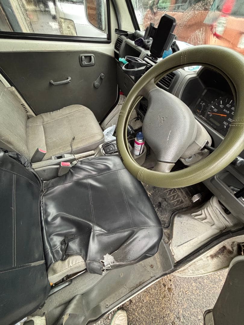 専用　 軽トラック ミニキャブ AT パワステ ETC絶好調