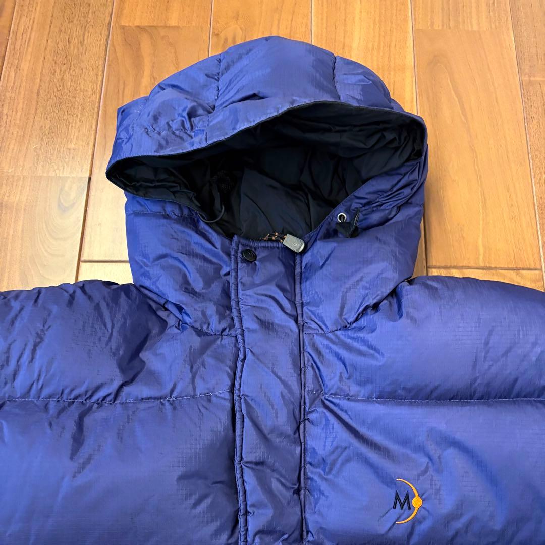 MOONSTONE フード付きダウンジャケット Lサイズ