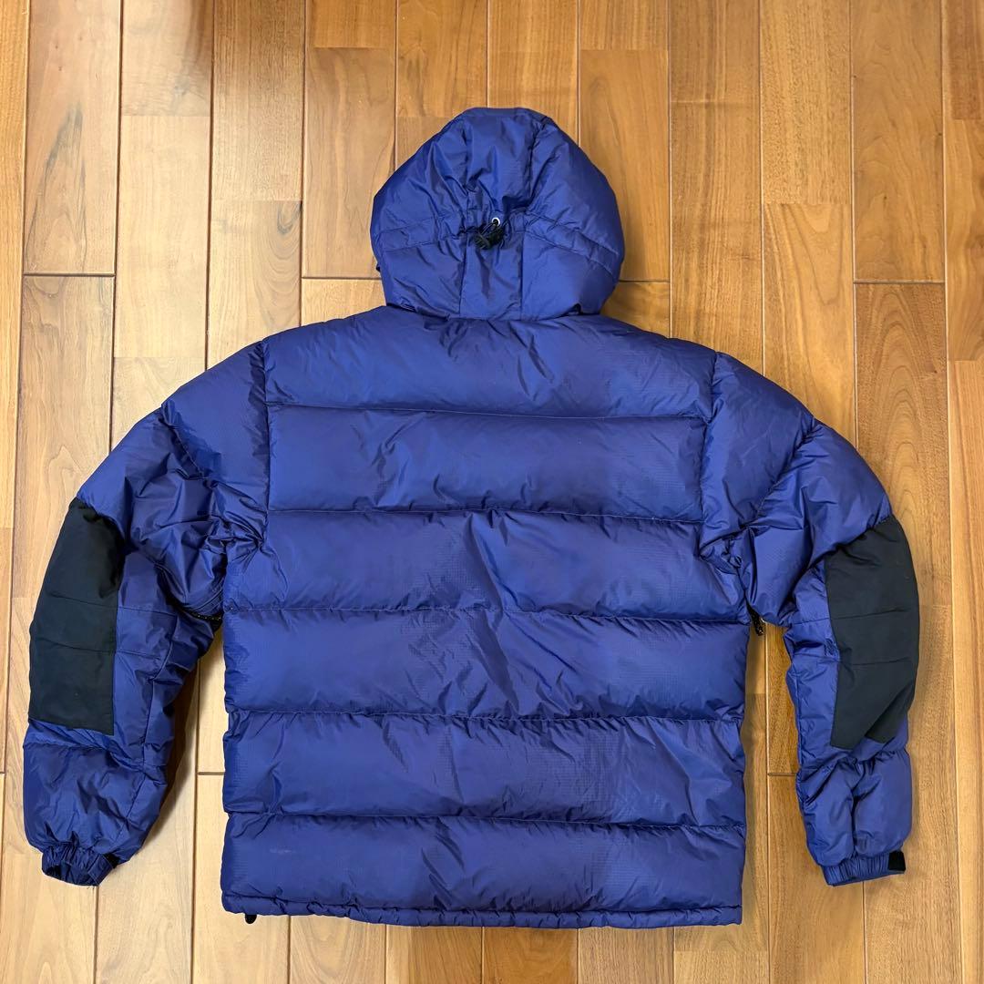 MOONSTONE フード付きダウンジャケット Lサイズ