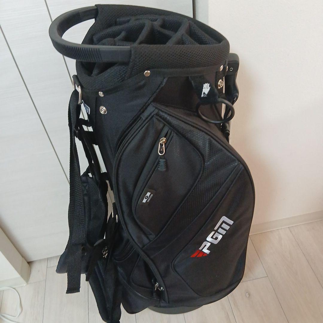 PGMスタンドキャディーバッグ 新品 - メルカリ