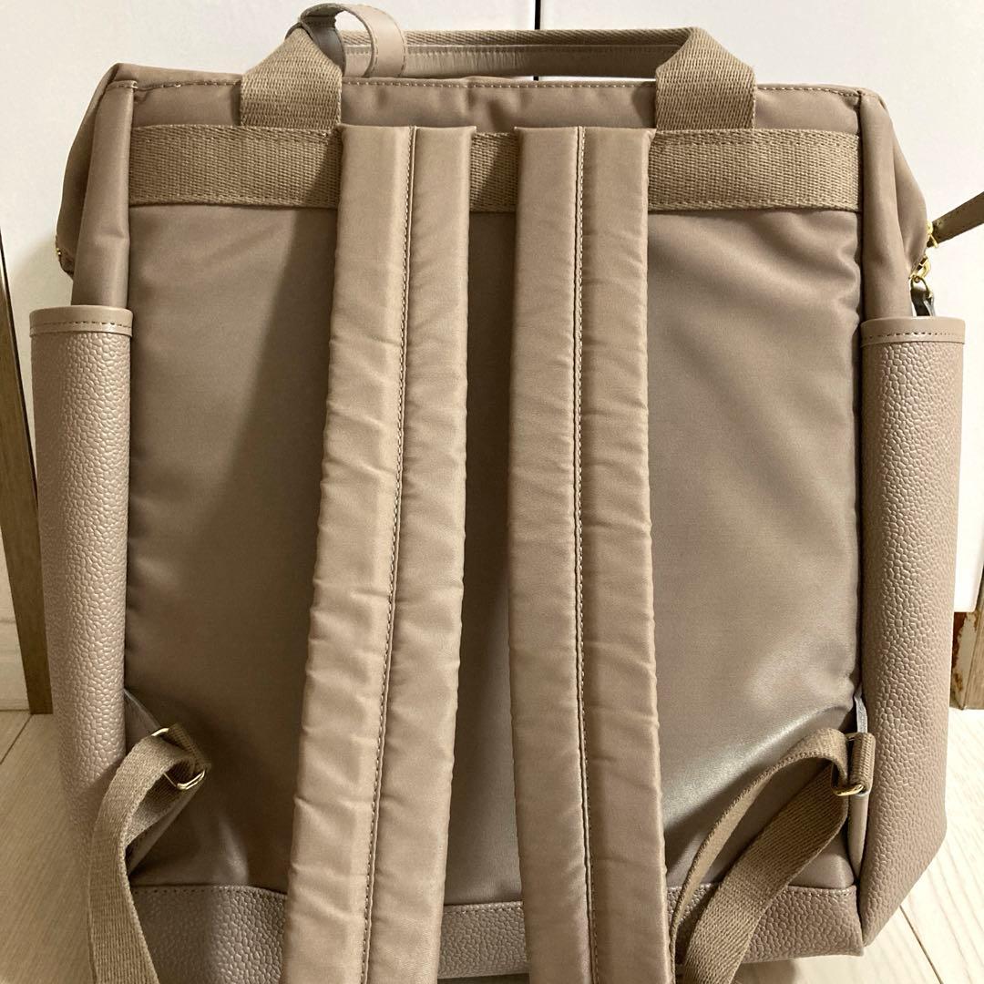 Breath TOPKAPIスコッチグレイン 2way リュック トプカピ