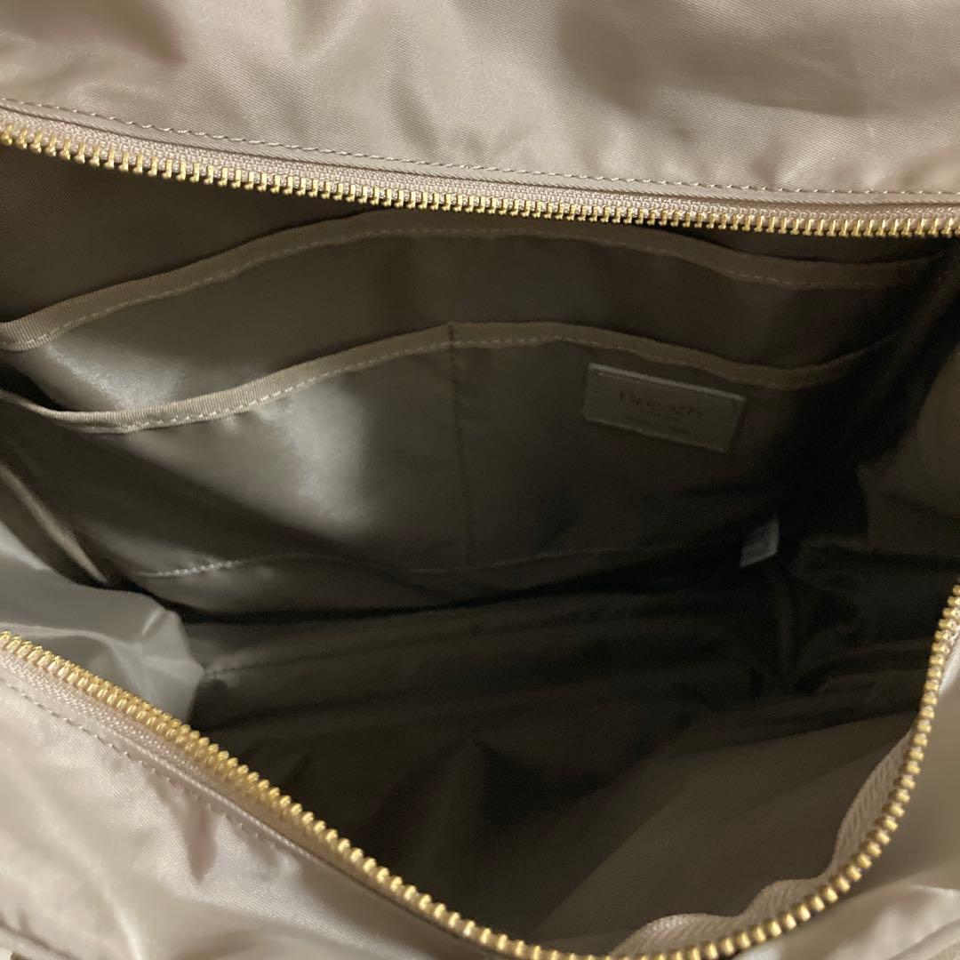 Breath TOPKAPIスコッチグレイン 2way リュック トプカピ