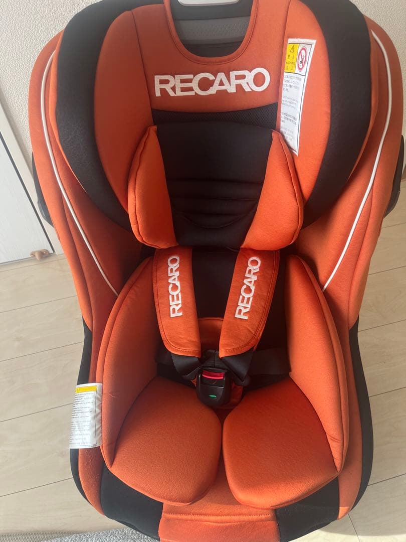 RECARO Start 07 レカロ スタート ゼロセブン チャイルドシート - メルカリ