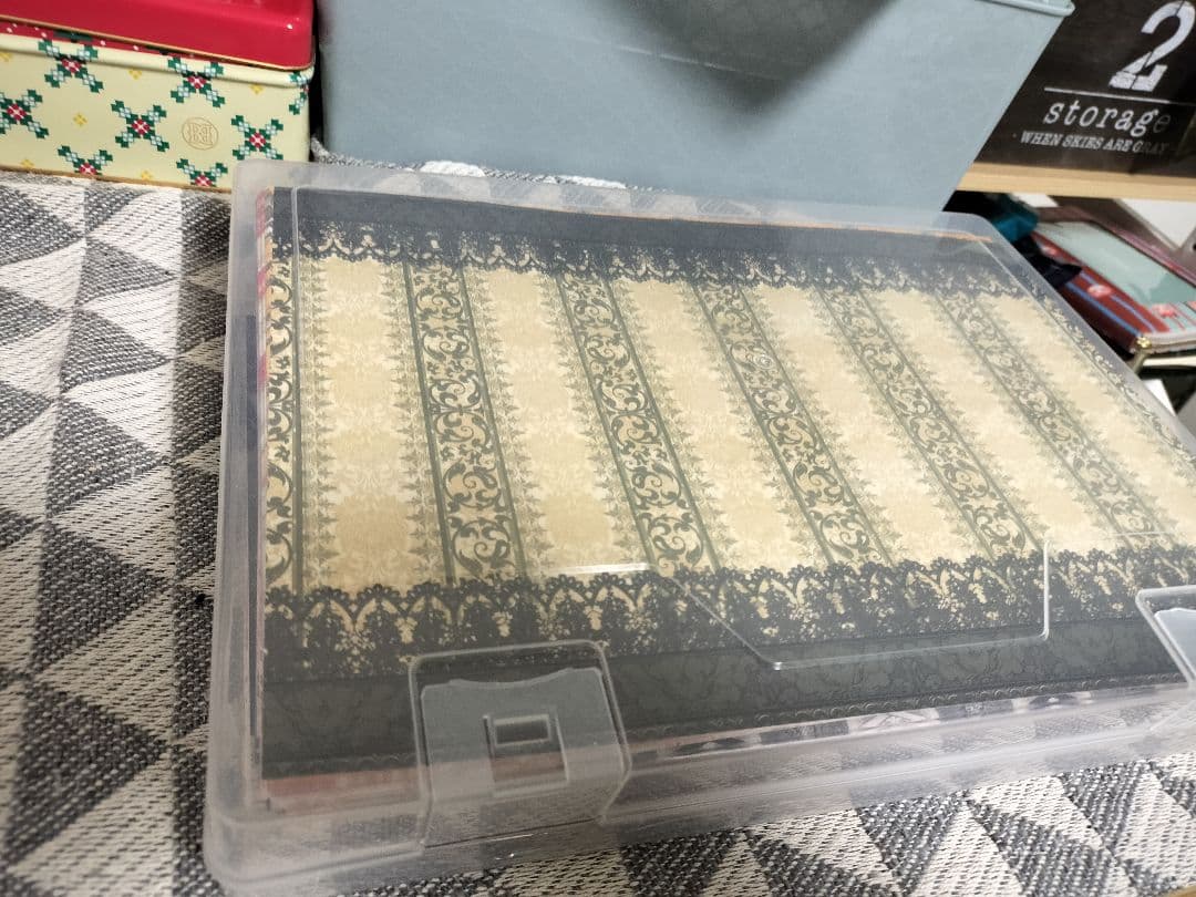 紙モノ引退品 マステ・デザペセット