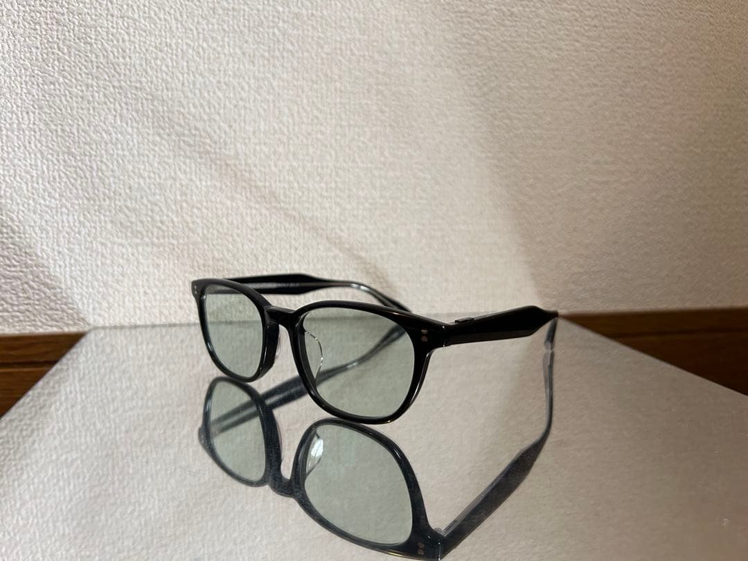 カラーレンズ込み 】木村拓哉 OWNDAYS メガネ（サングラス仕様