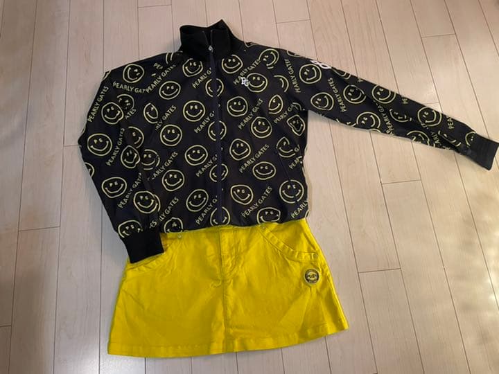 正規品 パーリーゲイツ はフルジップ スニード ブルゾン 蓄熱 撥水 4