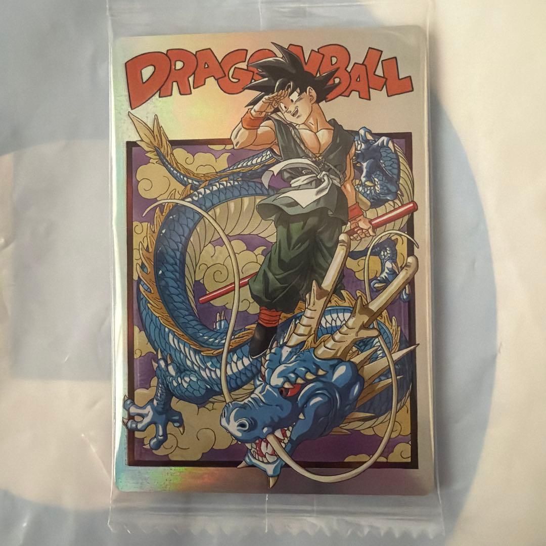 未開封】3-31 孫悟空 SEC イタジャガ ドラゴンボール vol.3 - メルカリ