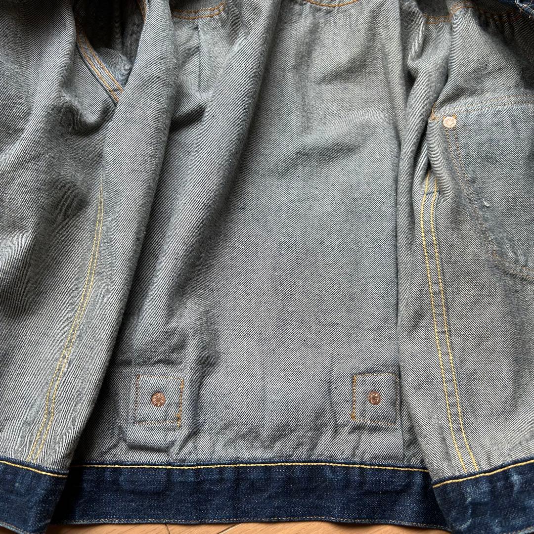 超希少 バレンシア製 Levi's 506XX 1st 50s 復刻 36