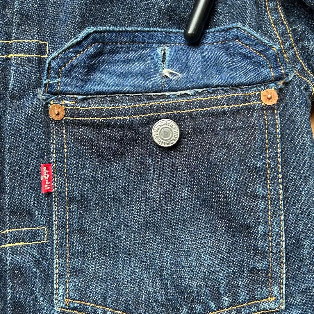 超希少 バレンシア製 Levi's 506XX 1st 50s 復刻 36