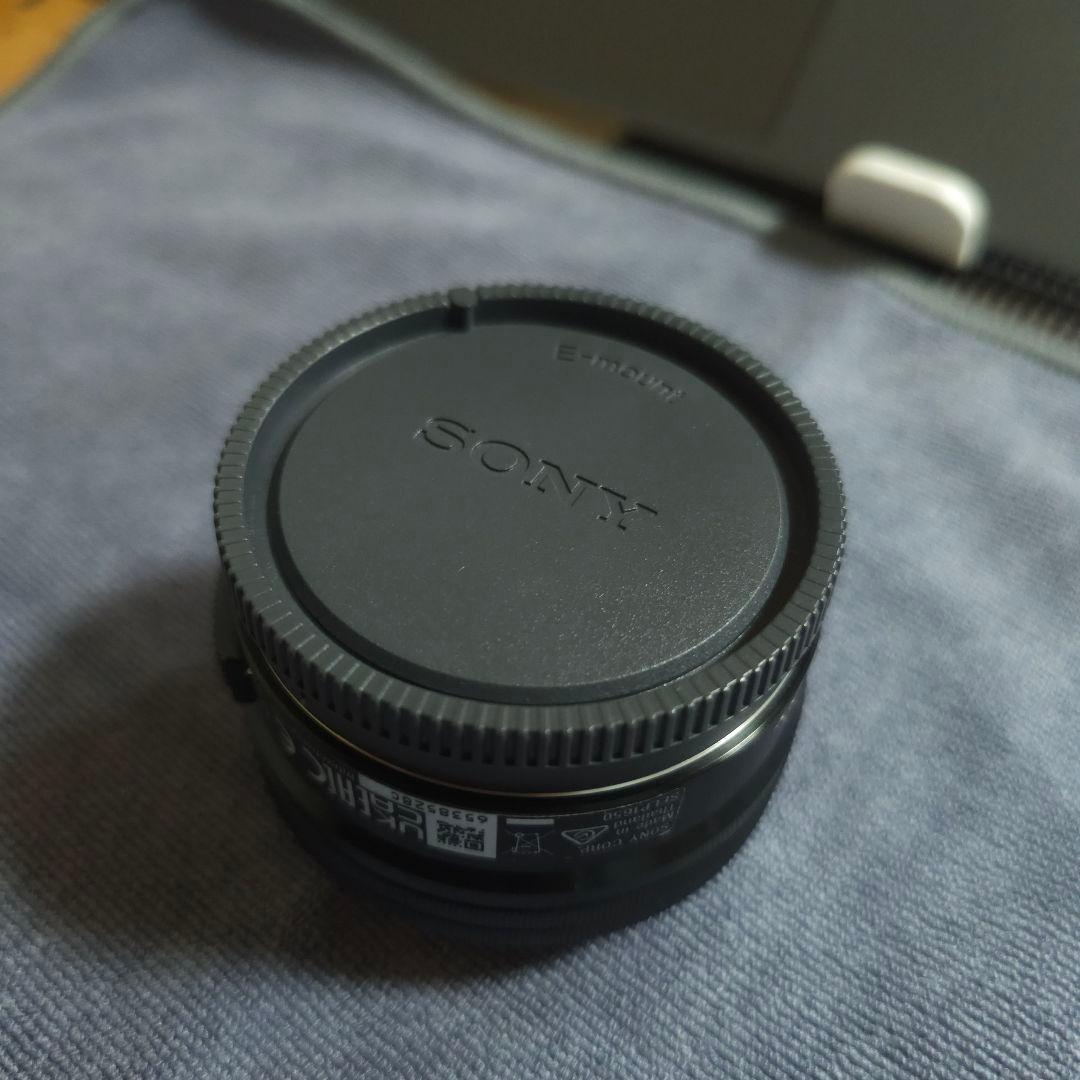 SONY Eマウントレンズ 2本セット16-50mm+55-210mm