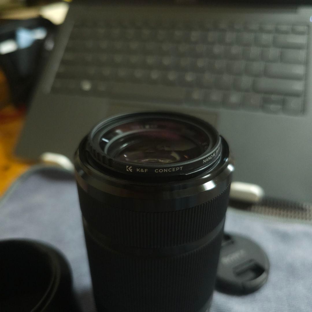 SONY Eマウントレンズ 2本セット16-50mm+55-210mm