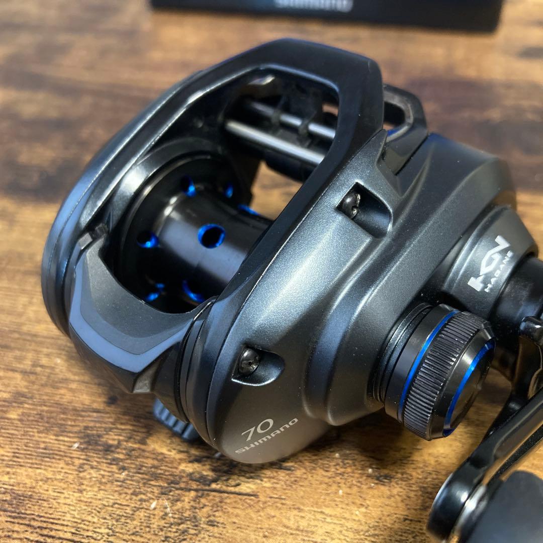 シマノ　19 SLX MGL 70