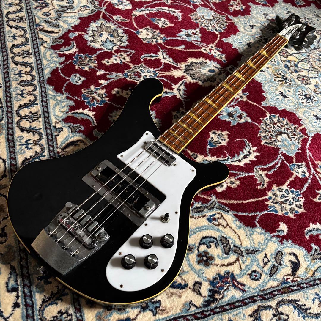 逸品 FERNANDES RB－80 ジャパンヴィンテージ リッケン