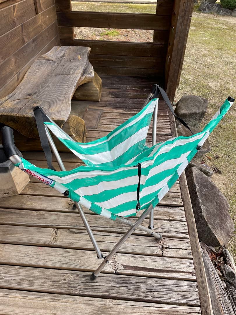 MACLAREN Gadabout Chair マクラーレンガダバウトチェア4脚