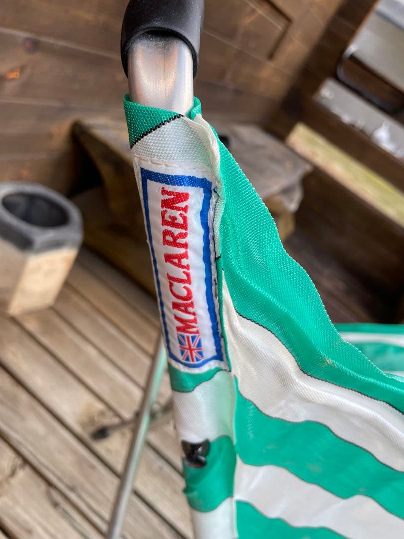 MACLAREN Gadabout Chair マクラーレンガダバウトチェア4脚