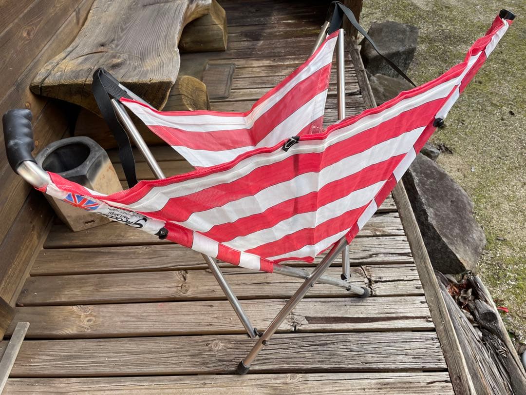 MACLAREN Gadabout Chair マクラーレンガダバウトチェア4脚