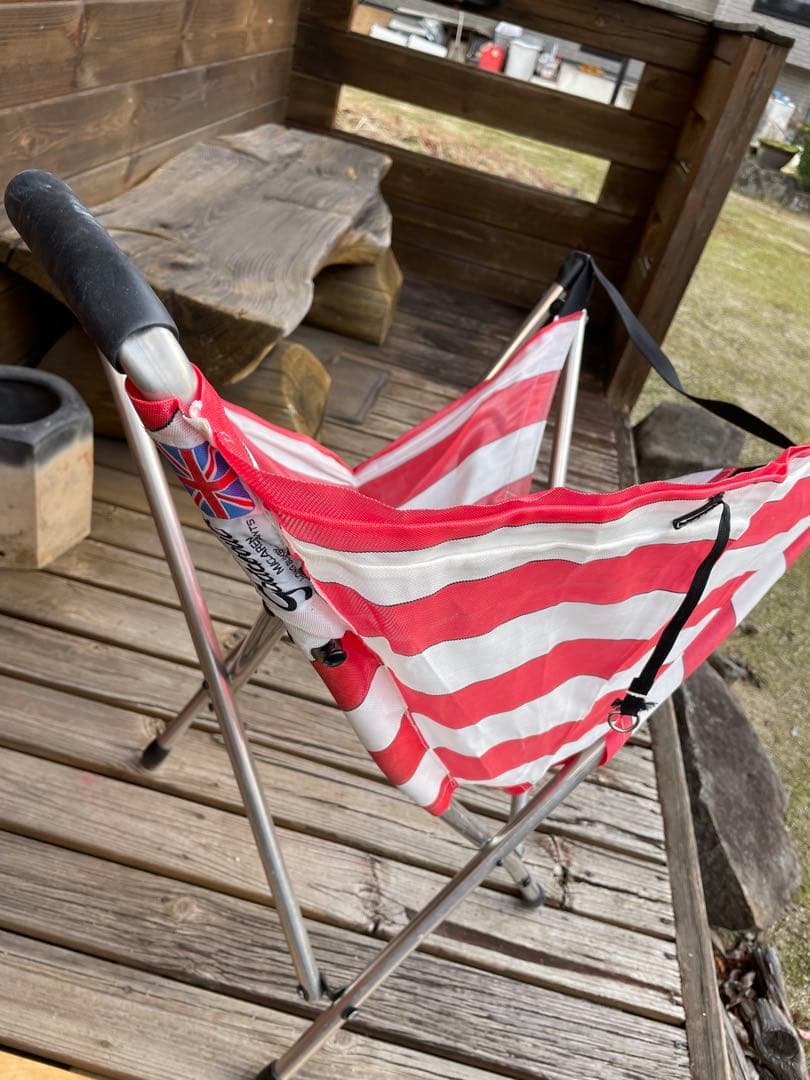 MACLAREN Gadabout Chair マクラーレンガダバウトチェア4脚