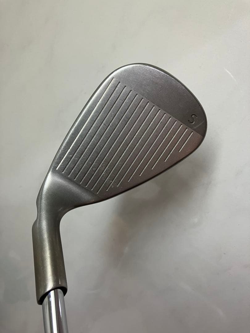 希少 ピン G25 ウェッジ3本 LW、SW、UW 黒ドット DGツアーイシュー