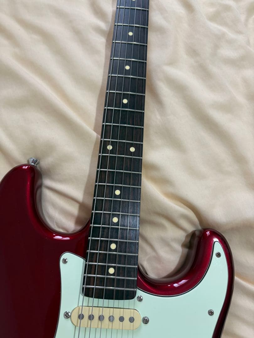 ESP GrassRoots G-SE-50R candy apple Red - メルカリ