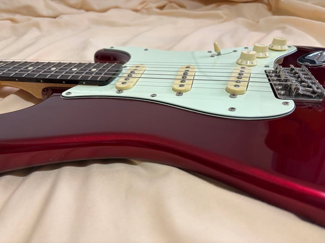 ESP GrassRoots G-SE-50R candy apple Red - メルカリ