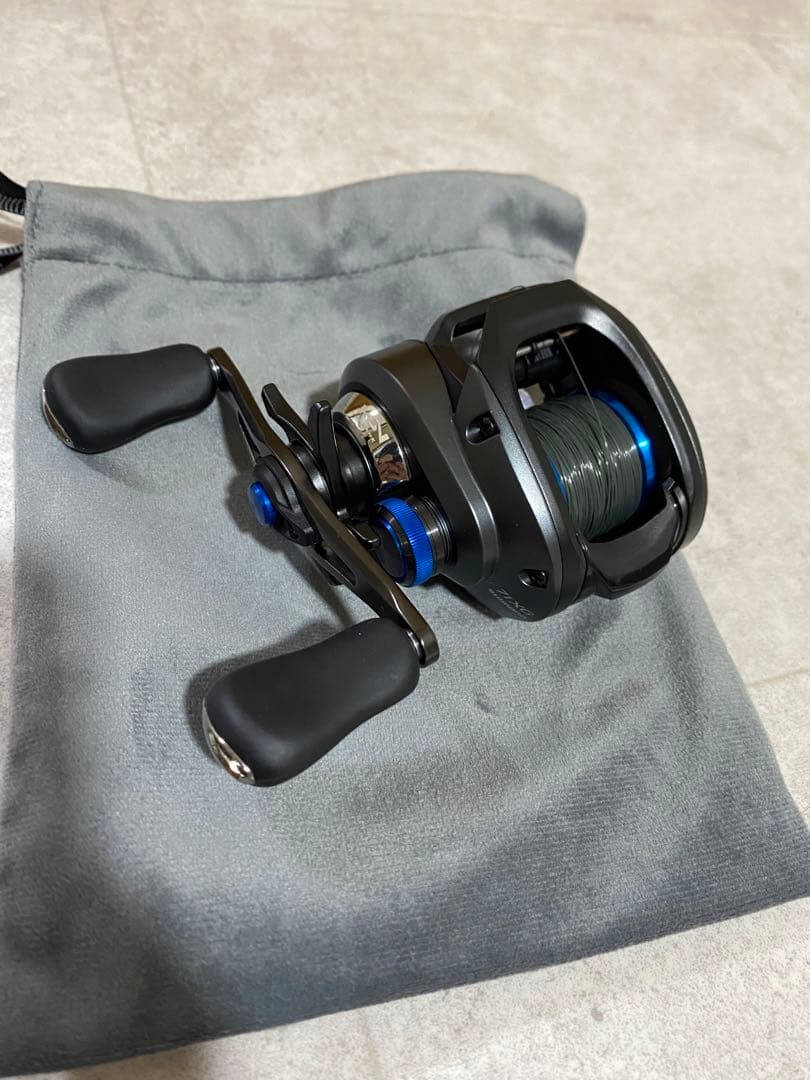 シマノ(SHIMANO) ベイトリール slx dc 71XG(左) L108889435 - リール新