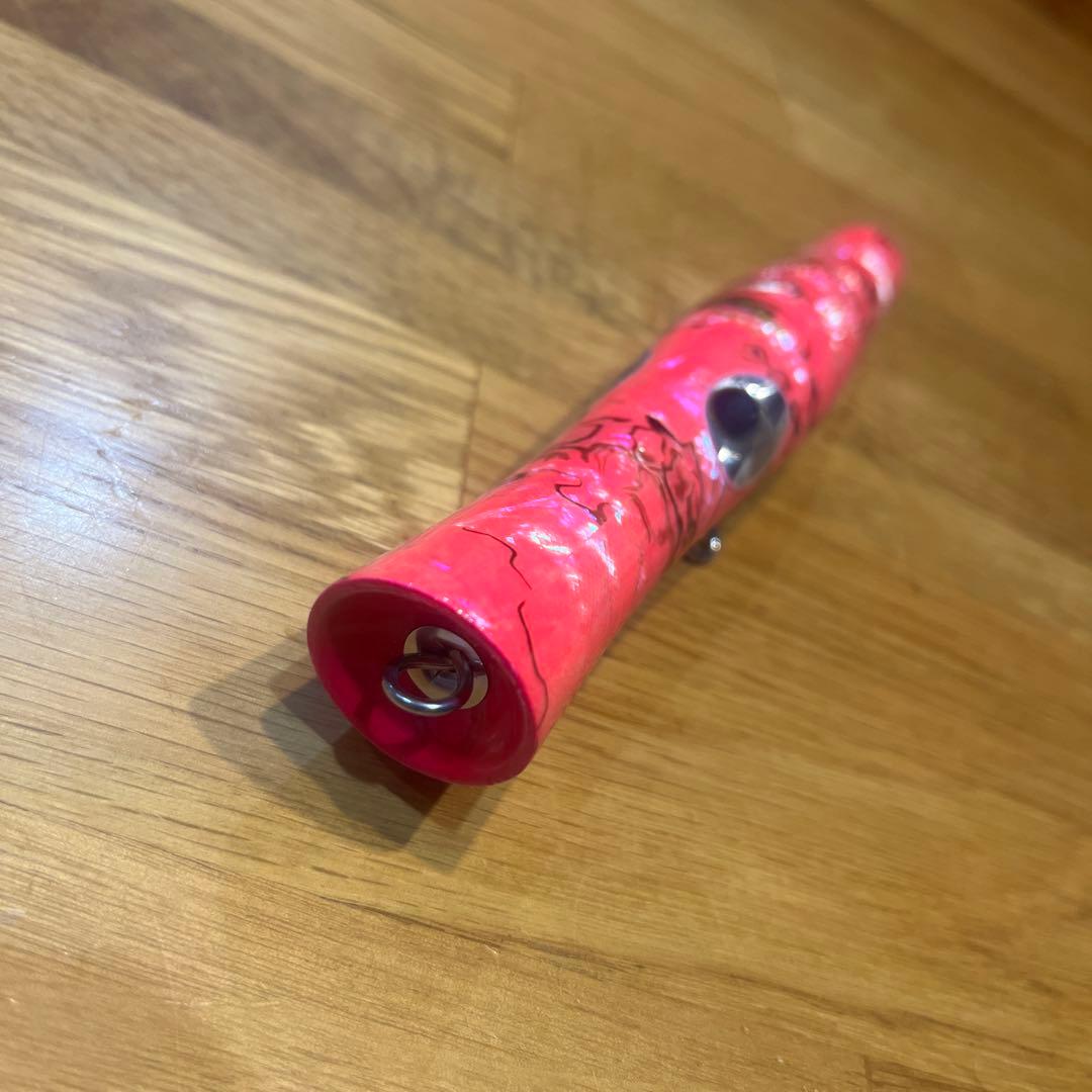 S*T様 貝田ルアー　トランペット185未使用品