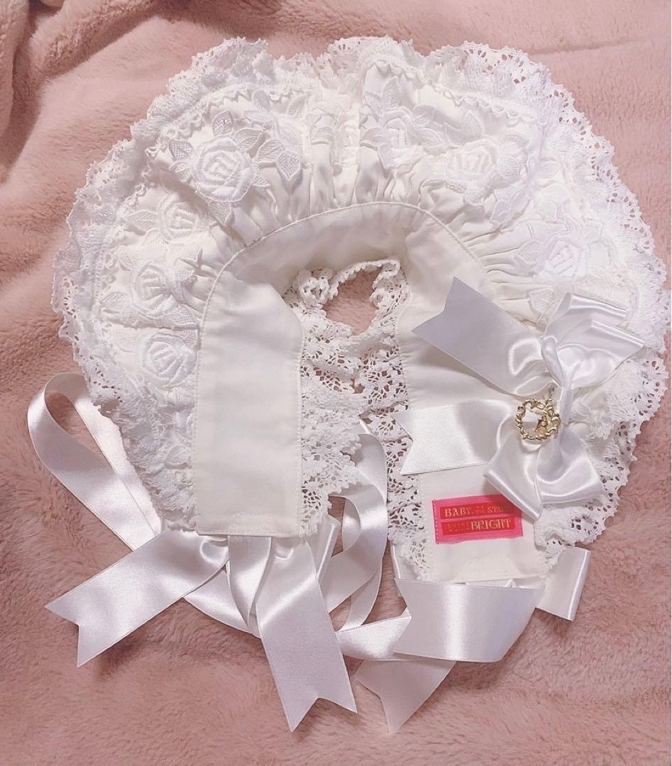 BABY エリザベスボンネット - メルカリ