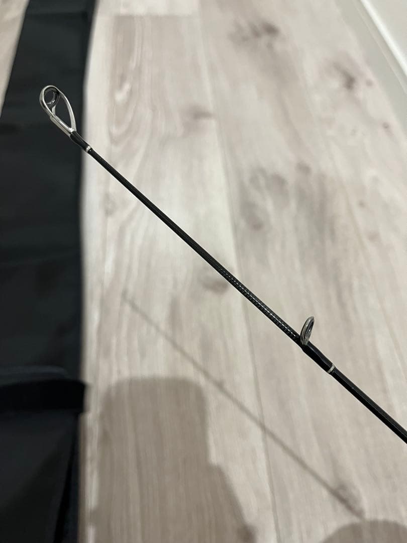 年末セール ヤマガブランクス アーリー 109MMHリミテッドPILLAR 美品