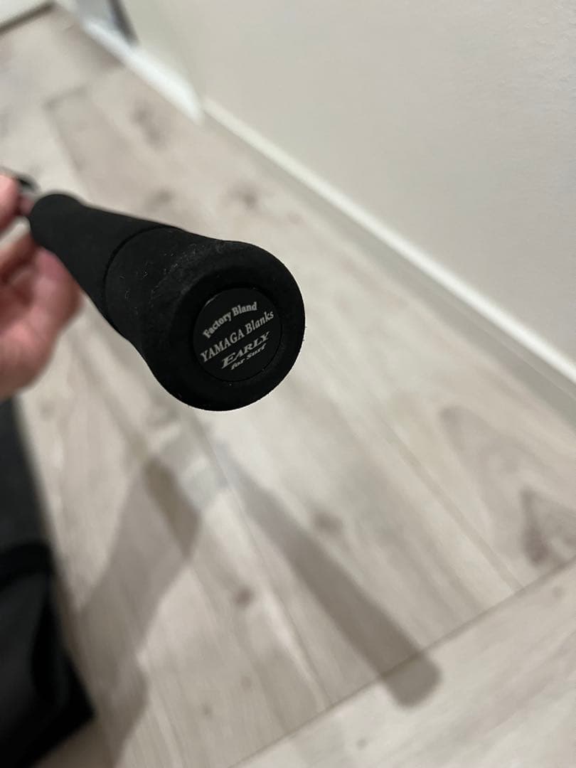 年末セール ヤマガブランクス アーリー 109MMHリミテッドPILLAR 美品