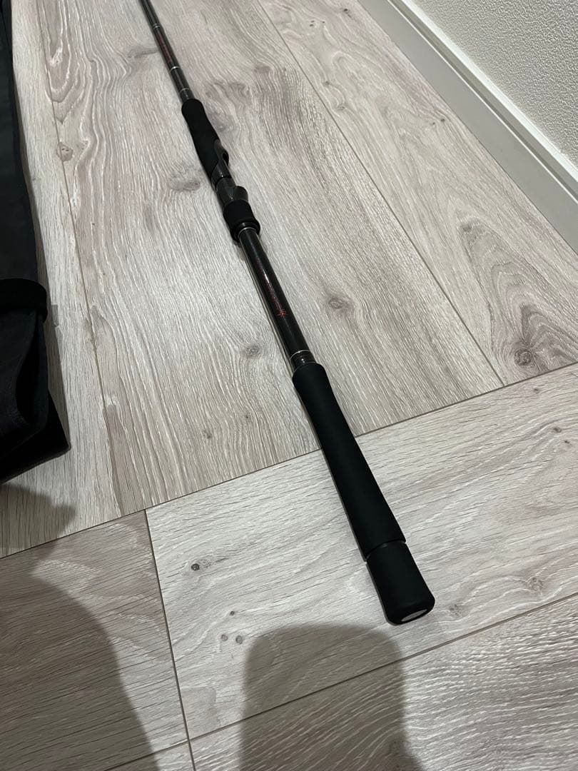 年末セール ヤマガブランクス アーリー 109MMHリミテッドPILLAR 美品