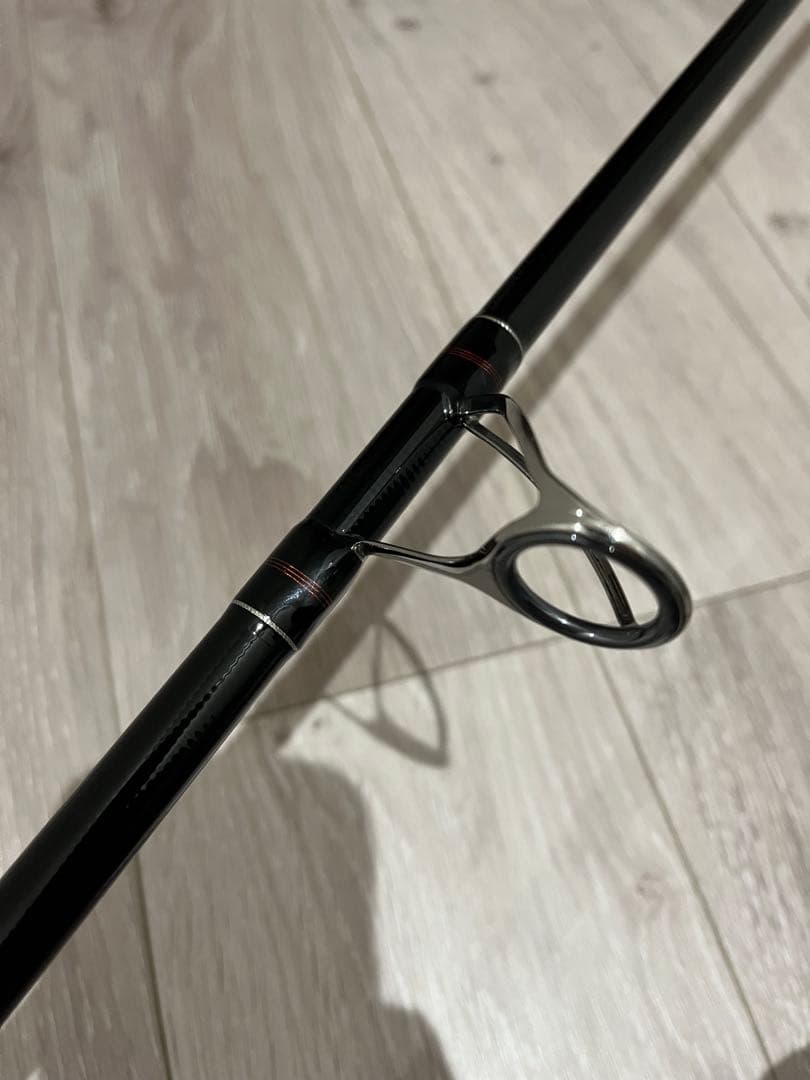 年末セール ヤマガブランクス アーリー 109MMHリミテッドPILLAR 美品