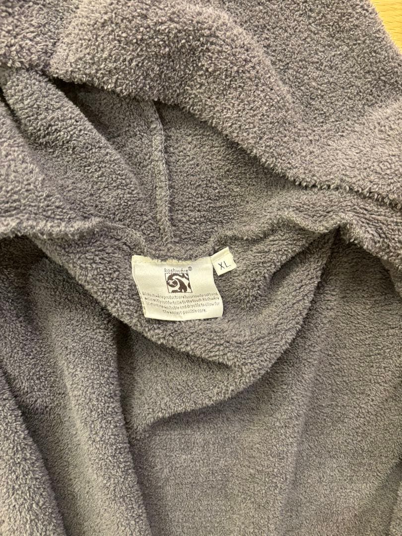 kashwere カシウエア　ルームウエア　パジャマ　XL