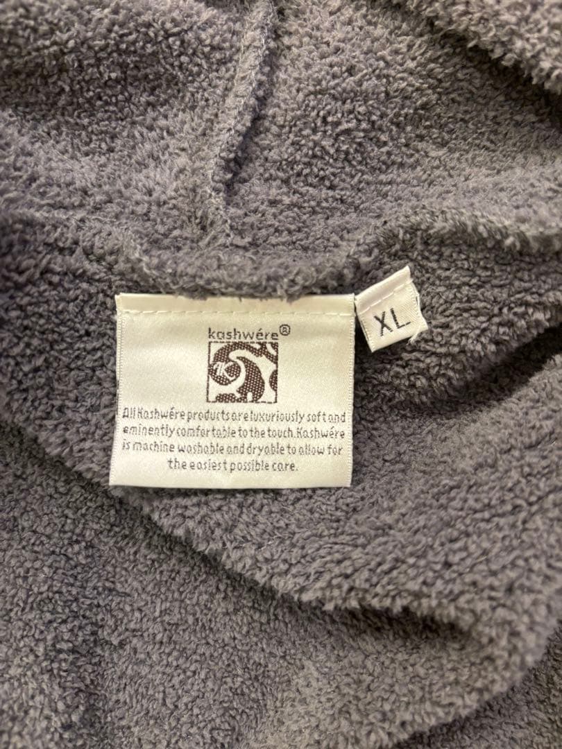 kashwere カシウエア　ルームウエア　パジャマ　XL