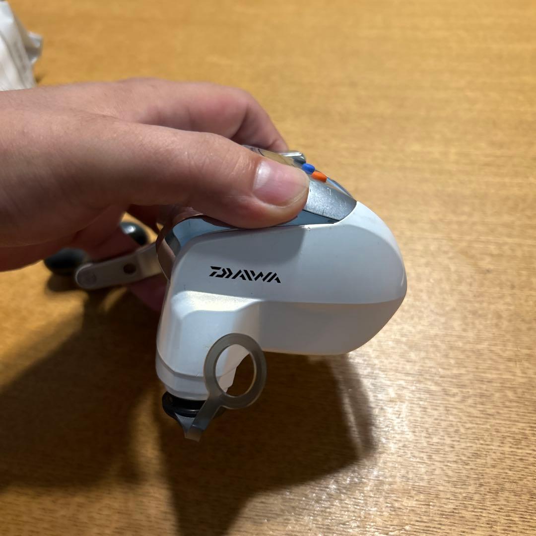 ダイワ電動リールLEOBRITZ150