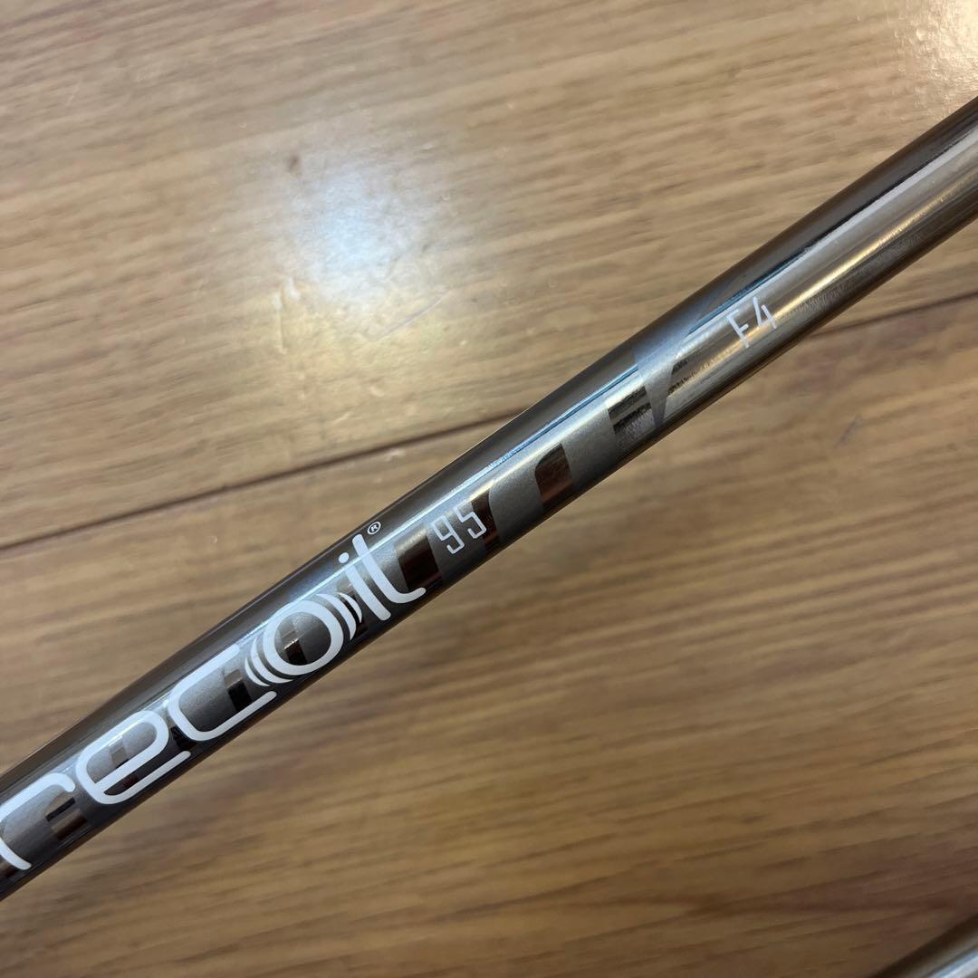 p770テーラーメイドゴルフアイアンセット