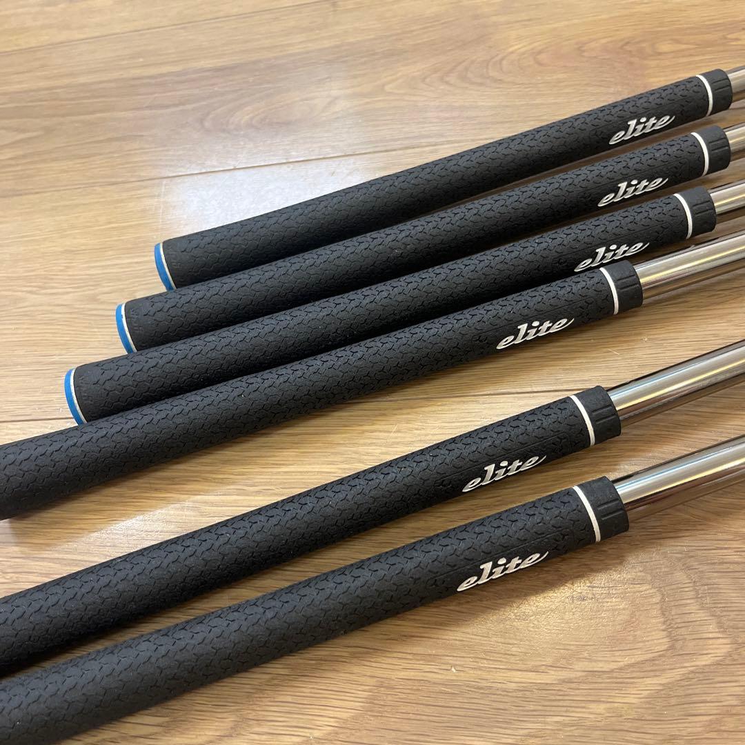 p770テーラーメイドゴルフアイアンセット