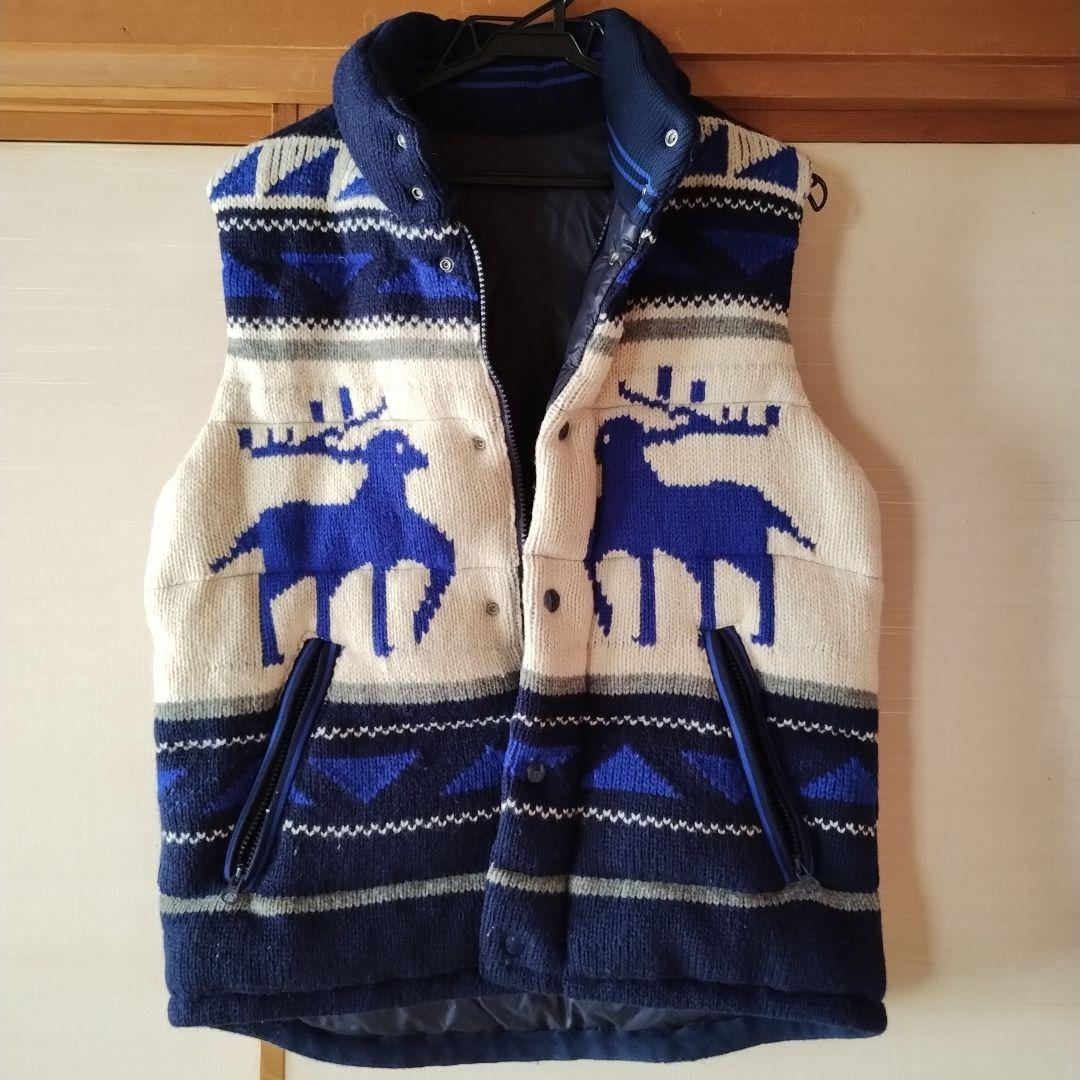 GAKKIN × BUDSPOOL 浮蓮華 ジャカードモヘアニットカーディガン