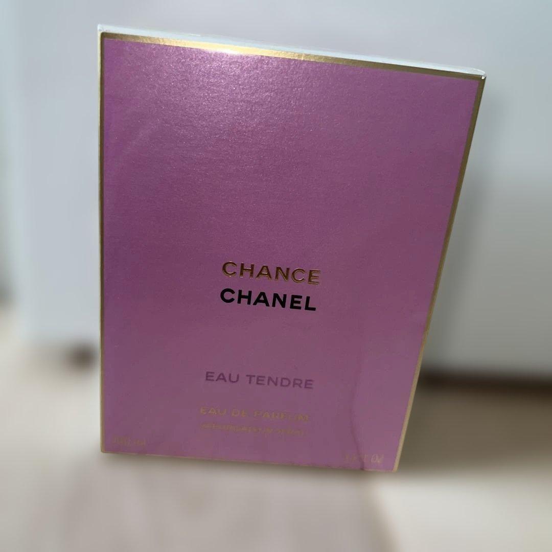チャンス オー タンドゥル オードゥ パルファム 100ml