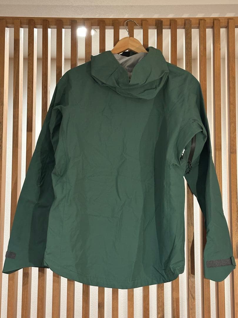 p.rhythm peak jacket Sサイズ プリズムアウターウェア