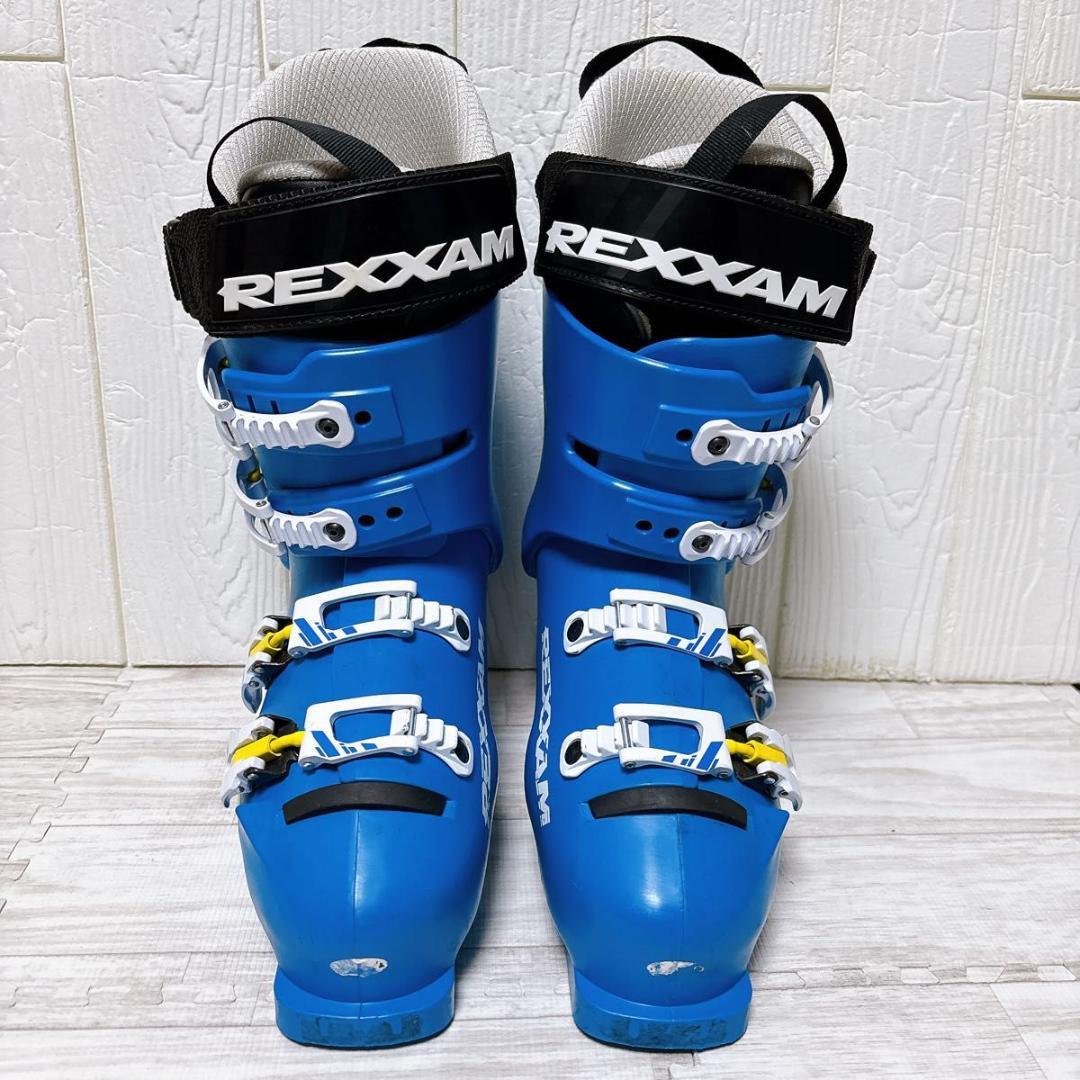 REXXAM レクザム POWER REX M100 26cm スキーブーツ