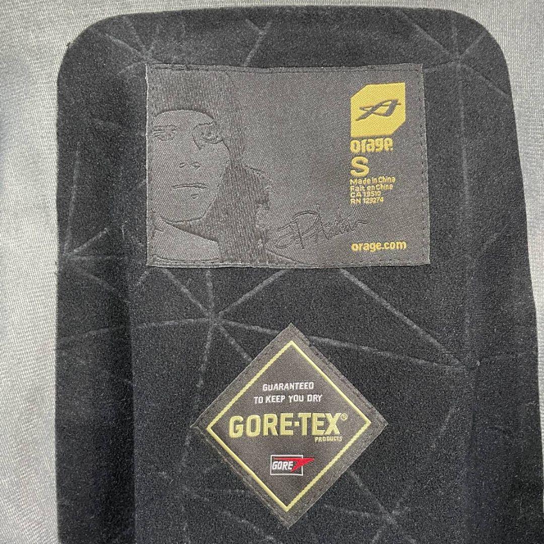 オラージュOrage JP Retallack Jacketゴアソフトシェル3L - メルカリ