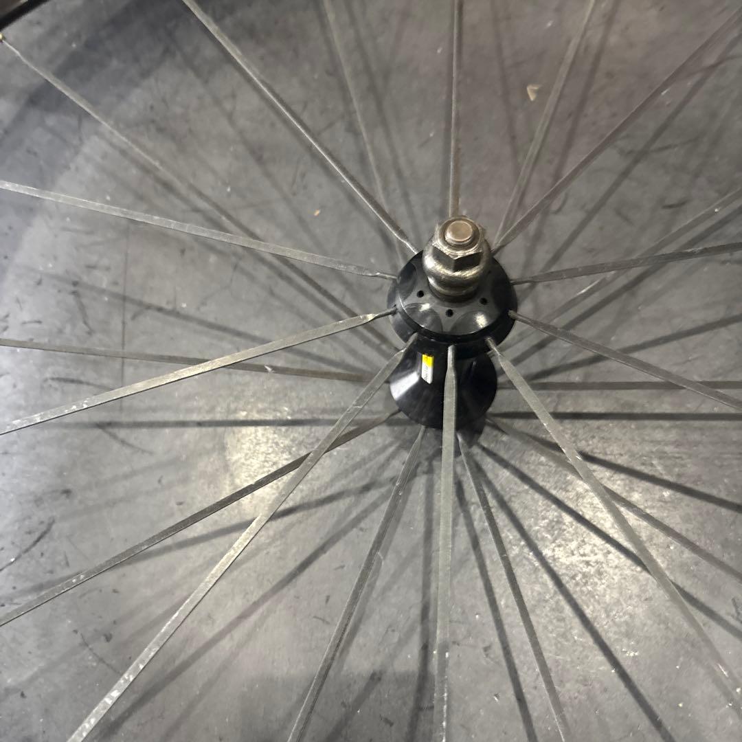 ELLIPSE 前輪　エリプスCONTINENTALタイヤおまけ　ピスト