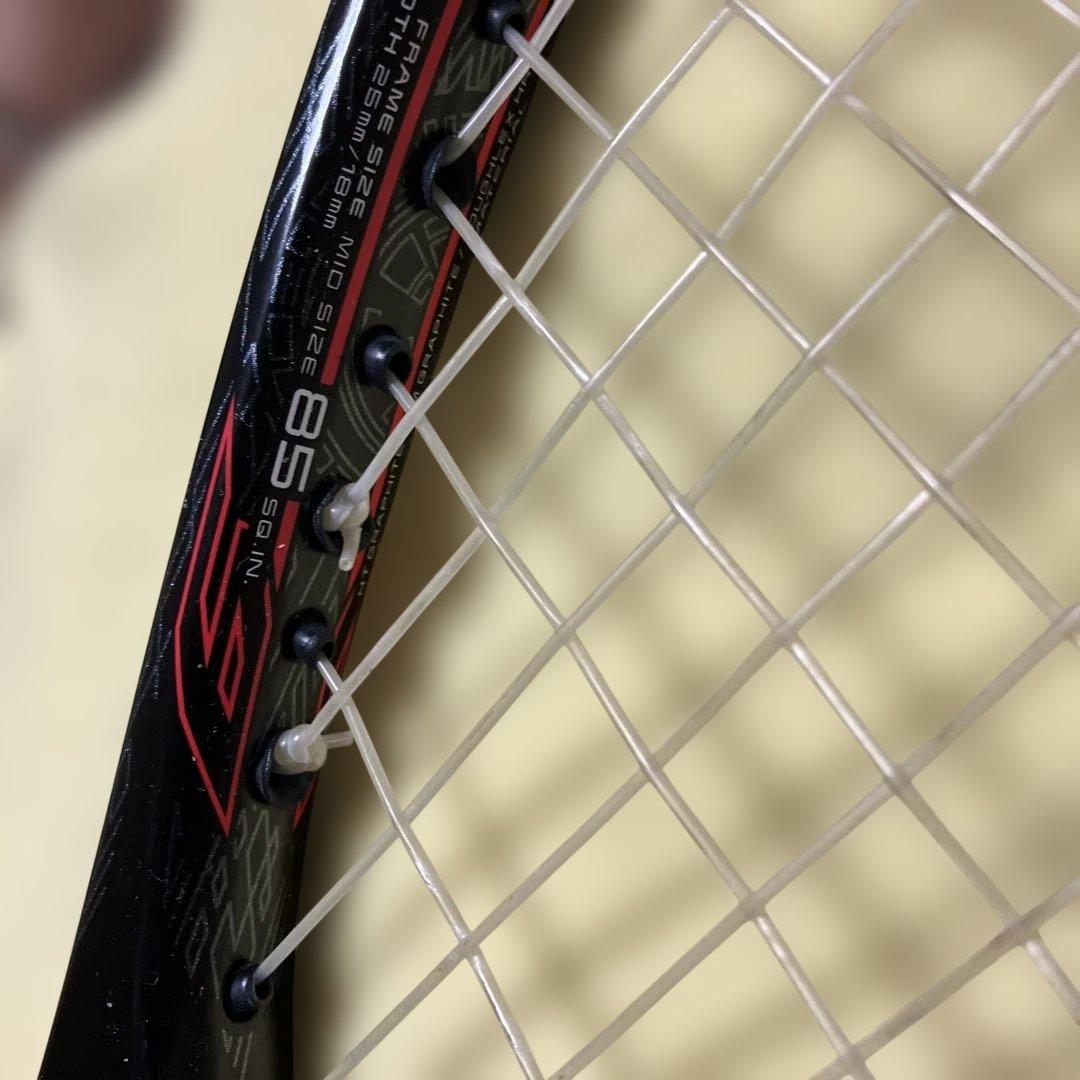 YONEX 硬式用テニスラケット