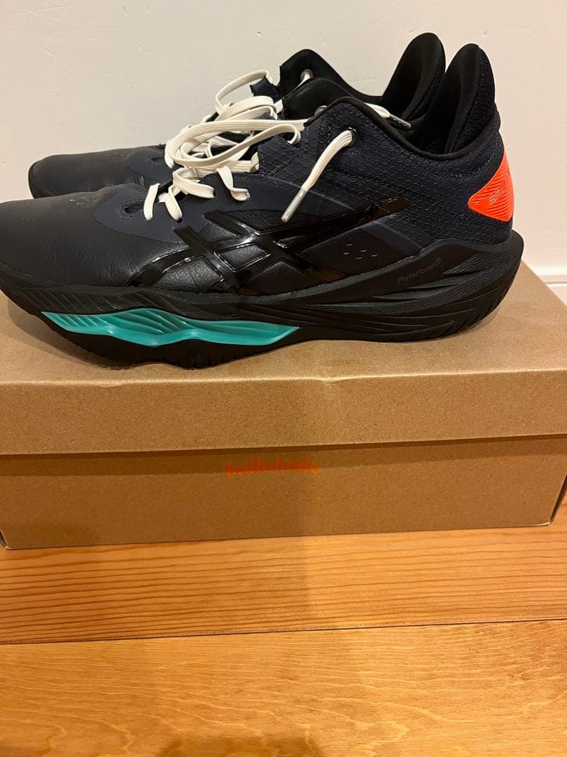 ASICS × ballaholic NOVA SURGE LOW 28cm