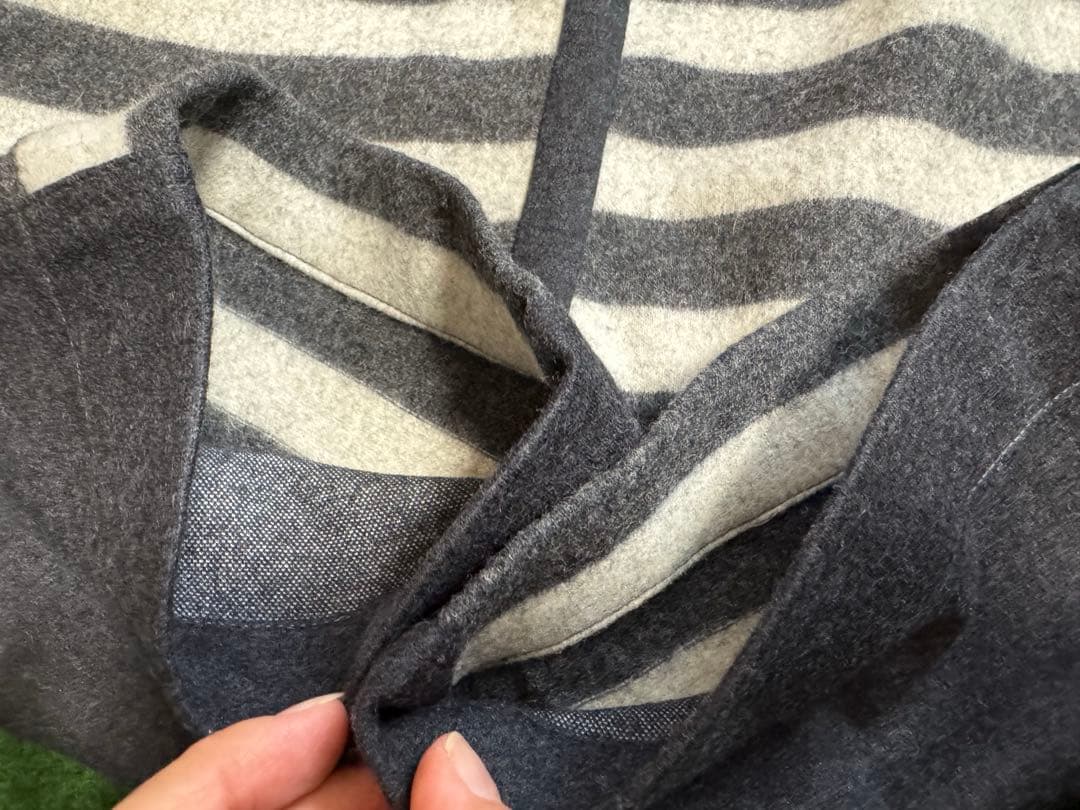 DANCE WITH DRAGON ダンスウィズドラゴン　パンツ　グレーサイズ3