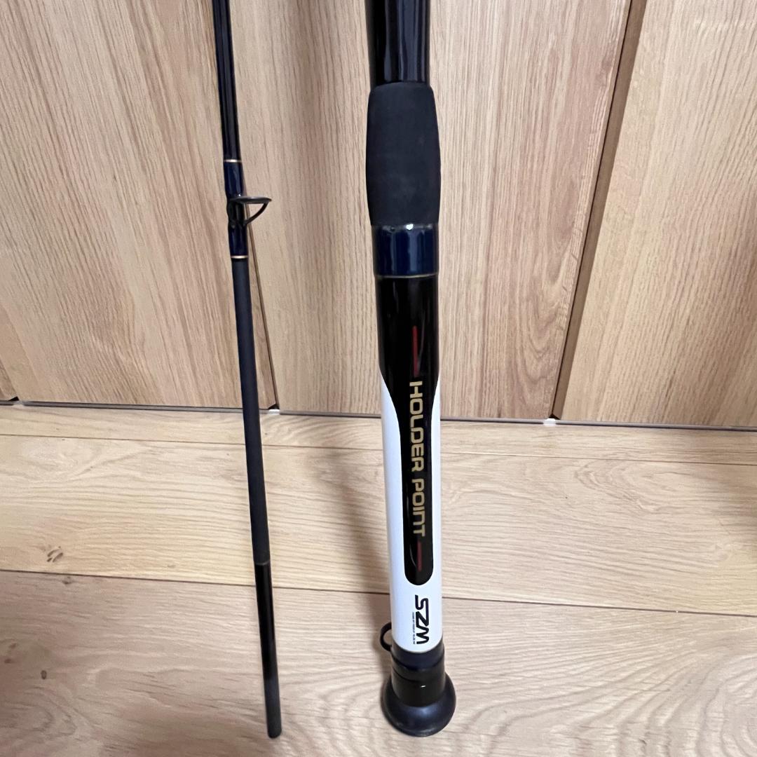SZM スズミ釣具 船竿 エビコン船 30号210 80号300 2本セット