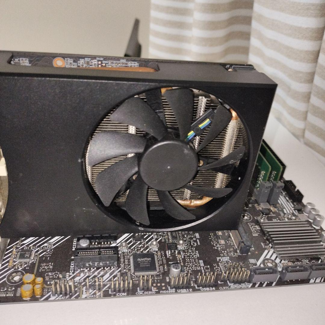 ASUS PRIME A520M-K + gtx1660Super 安い 価格